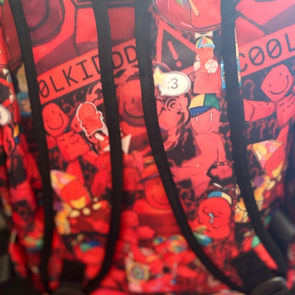 Cool kid bundle w/Backpack, lunch box & pencil pouch Brand New! - Picture 6 of 7